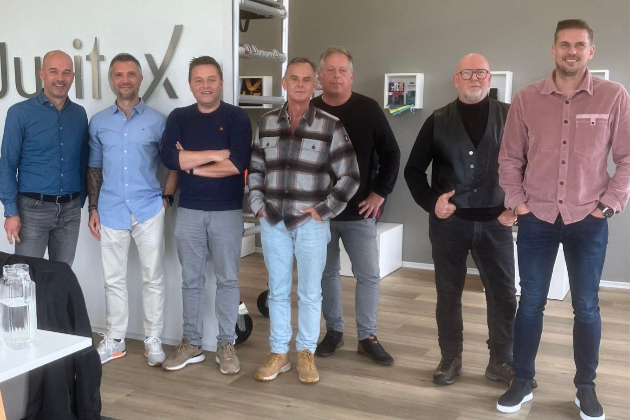 Samen voor een veiliger Nederland!