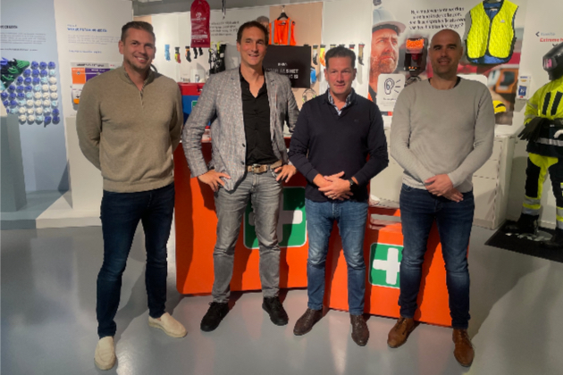 Samen bouwen aan levensreddende impact!