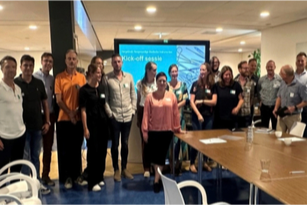 Kick-off: Reuse of High-Quality Medical Instruments