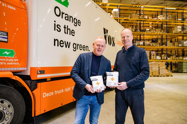 We hope never to need it, but in case of a serious accident, we can now save a life